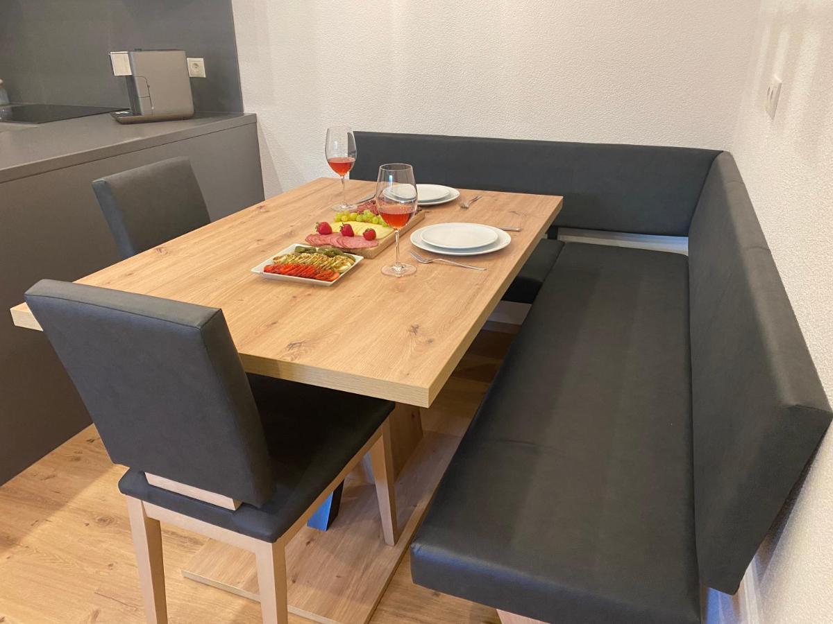 Leonies Appartement 소우텐즈 외부 사진