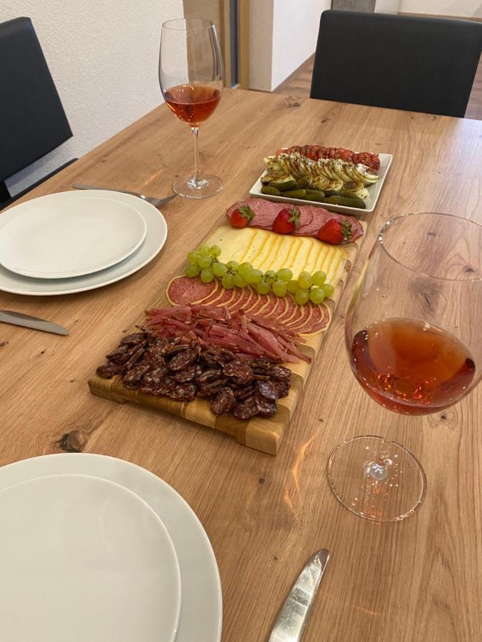 Leonies Appartement 소우텐즈 외부 사진