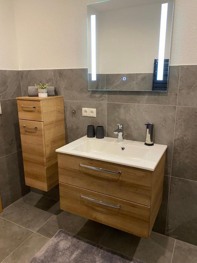 Leonies Appartement 소우텐즈 외부 사진