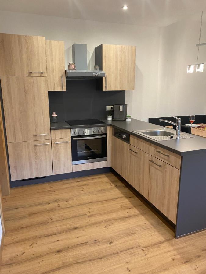 Leonies Appartement 소우텐즈 외부 사진