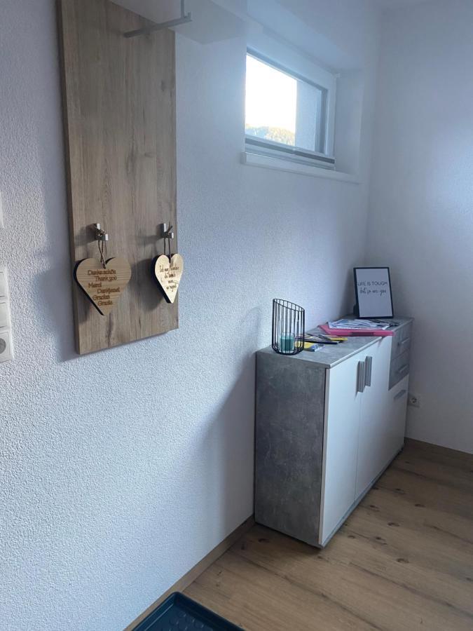 Leonies Appartement 소우텐즈 외부 사진