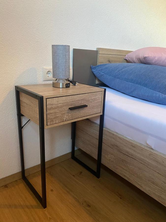 Leonies Appartement 소우텐즈 외부 사진